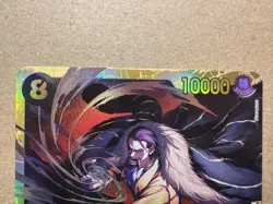 Crocodile SEC OP14-120 - One Piece Card Game TCG - The Azure Seas Seven - Image 3