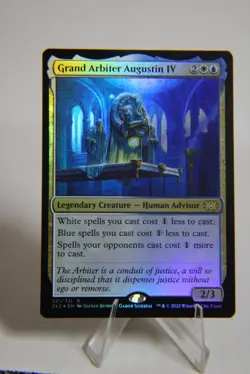 Grand Arbiter Augustin IV 221 Double Masters 2022 NM English 1069 - Image 1