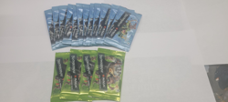 LOT OF 16 MAGIC THE GATHERING BLOOMBURROW PROMO PACKS 12 PROMO AND 4 FOIL PROMO - Image 1