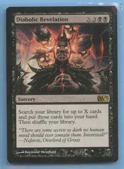 MTG: M13: Diabolic Revelation - Image 1