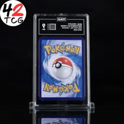 TAG Mint 9 Sprigatito 0109/09 Pokemon Simplified Chinese Horizons Full Art cbb1C - Image 2