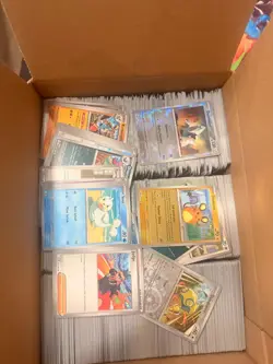 Pokemon TCG Trading Cards Bulk Cards Various sets - Image 1