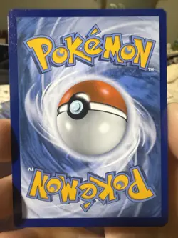 Pokemon Tcg Reshiram & Charizard Gx SM247 Promo - Image 3