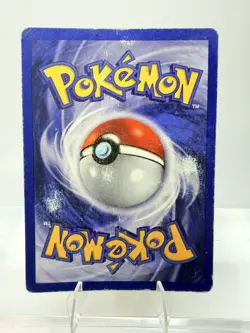 Pokemon Machamp Holo Black Star Rare Holo First Edition - Image 2