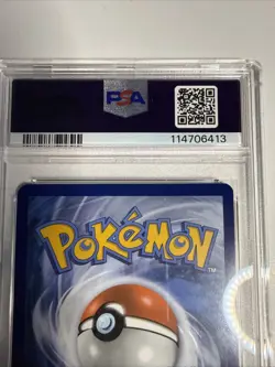 PSA 7 MINT Pikachu SWSH153 Holiday Calendar Pokemon Card - Image 5