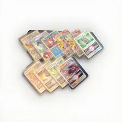 Pokemon TCG Sword & Shield VSTAR Lot - 10 Cards Charizard, Garchomp, Eevee - Image 1