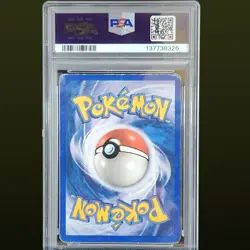 2006 POKEMON EX CRYSTAL GUARDIANS 93 GROUDON EX-HOLO PSA 2 - Image 2