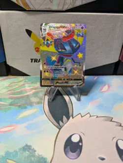 Dragapult VMAX SWSH097 - Pokemon Sword & Shield Black Star Promo - NM - Image 2