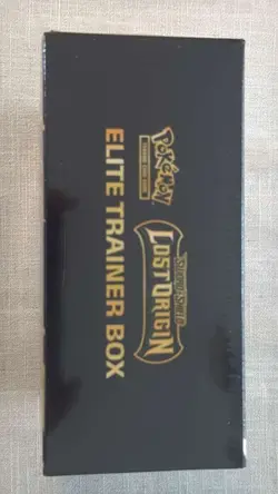 Pokemon Sword & Shield Lost Origin Elite Trainer Box ETB TCG - Image 5