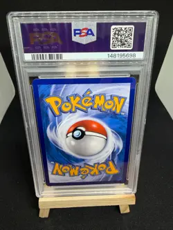 Pokemon Lucario & Melmetal 090/150 Chinese Tag Team - Graded Slab PSA 8 - Image 2