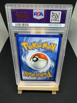 Pokemon Gengar SWSH241 - Lost Origin Pre-Release Promo - PSA 7 - Image 2