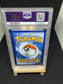 2025 POKEMON DRI EN-DESTINED RIVALS ULTRA RARE #220 EMCEE'S HYPE PSA 8 - Image 2