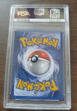 1999 Pokemon German Base Set 1st Edition Dragonir Dragonair 18/102 PSA 3 VG WOTC - Image 4