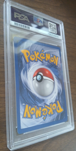 1999 Pokemon German Base Set 1st Edition Dragonir Dragonair 18/102 PSA 3 VG WOTC - Image 5