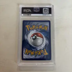2023 Pokemon Pal En Ultra Rare #254 Iono PSA 9 MINT - Image 2