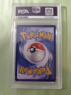Pokemon TCG Mew Crown Zenith Galarian Gallery Holo Rare Card GG10/GG70 PSA 9 - Image 2