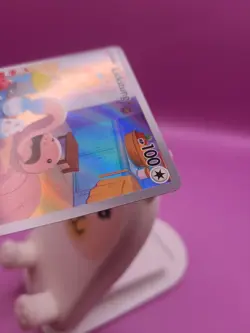 Lickitung 180/162 Illustration Rare Temporal Forces Pokemon Holo Near Mint - Image 5