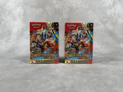 Pokemon TCG: Mega Evolution Build and Battle Box- Quantity 2 - New & Sealed ✅🚚 - Image 1