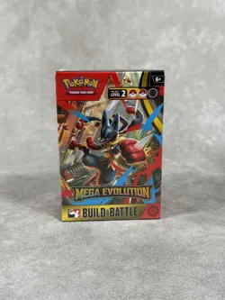 Pokemon TCG: Mega Evolution Build and Battle Box- Quantity 2 - New & Sealed ✅🚚 - Image 2