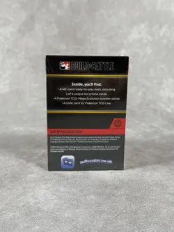 Pokemon TCG: Mega Evolution Build and Battle Box- Quantity 2 - New & Sealed ✅🚚 - Image 4