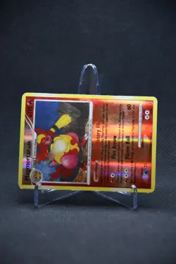 Magmortar - 6/147 - Pokemon Supreme Victors Reverse Holo HP - Image 3