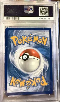 2025 POKEMON MEG EN-MEGA EVOLUTION #181 MEGA LATIAS EX PSA 10 - Image 2