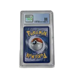 CGC 9 PlusPower Pokemon 2011 Black & White 96/114 Reverse Holo - Image 2