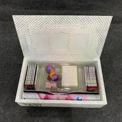 POKEMON Scarlet & Violet 151 Ultra-Premium Collection, Open Box, Sealed Packs - Image 1