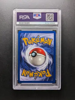 1999 Pokemon ALPOLLO - 1. Edition - 29/102 - Base Set DE - PSA 9 - Image 2