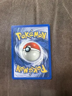 Vaporeon 12/64 Holo Rare Pokemon TCG Jungle Great Condition! Near Mint - Image 3