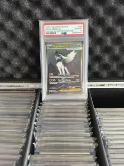 Pokemon TCG Mega Absol EX Sir 180/132 - PSA 10 GEM MT - Image 2