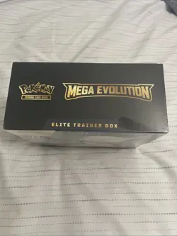 Pokemon TCG: Mega Evolution Gardevoir ETB Elite Trainer Box NEW/SEALED Pokemon - Image 2