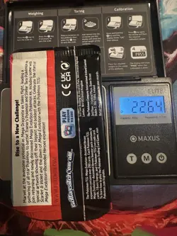 22.64g! HEAVY -Pokemon Ascended Heroes Booster Pack -Possible GODU - Image 2