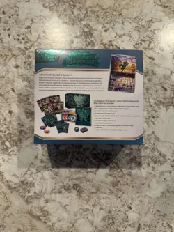 Pokemon TCG Twilight Masquerade Elite Trainer Box ETB Sealed - Image 3