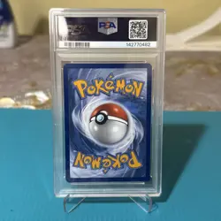 Pokemon TCG N's Zoroark EX 185/159 Sv09: Journey Together PSA 8.5 NM Mint - Image 2