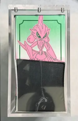 Pokemon Center Exclusive Paradox Rift ETB Sealed Elite Trainer Box Acrylic Case - Image 2