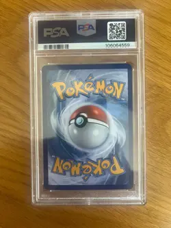 2022 Pokemon SWSH Brilliant Stars Eevee Trainer Gallery Holo #TG11/TG30 PSA 9 - Image 2