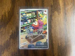 Pokemon Fuecoco Illustration Rare 201/193 SV02 Paldea Evolved - Image 3
