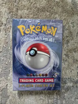 Pokemon 1999 Base Set Theme Deck (Sealed) - Image 1