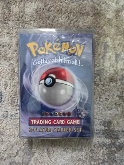 Pokemon 1999 Base Set Theme Deck (Sealed) - Image 3