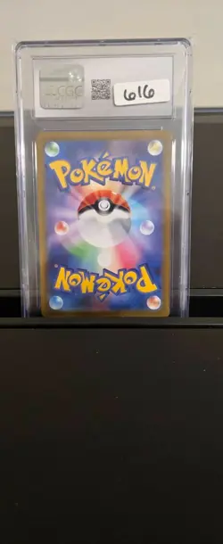 2022 Pokemon Japanese VSTAR Universe AR Mew #183 CGC 10 - Image 5
