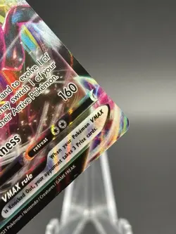 Umbreon VMAX Pokemon TCG 95/203 Evolving Skies Ultra Rare NM/M (2021) - Image 4