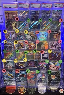 Pokemon WOTC/S&M/S&V/SWSH Mystery Tin/Box BNDL - Image 4