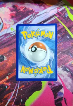 Fart Swirl 🌀 Charmander SWSH092 Cosmos Holo Heavy Bleed Error Rare Pokemon TCG - Image 4