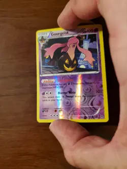 Gourgeist - 2014 Pokemon XY Phantom Forces - #45/119 - Image 2