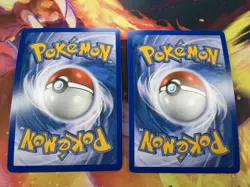 Vulpix 75/95 & Ninetales 17/95 NM Reverse Holo Call Of Legends 2011 Pokemon TCG - Image 2