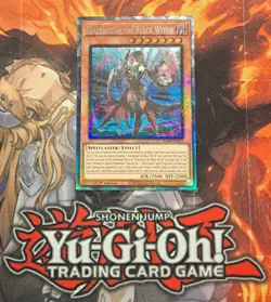 Yugioh! Diabellstar the Black Witch - RA03-EN032 - PCR - 1st Edition - Image 1