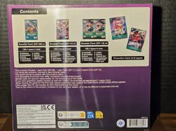 One Piece TCG Illustration Collection Box Vol 4 Sealed - Image 2