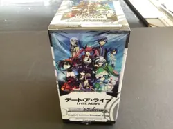 Weiss Schwarz - Date A Live - English Booster Box - Sealed - Image 1