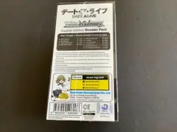 Weiss Schwarz - Date A Live - English Booster Box - Sealed - Image 4